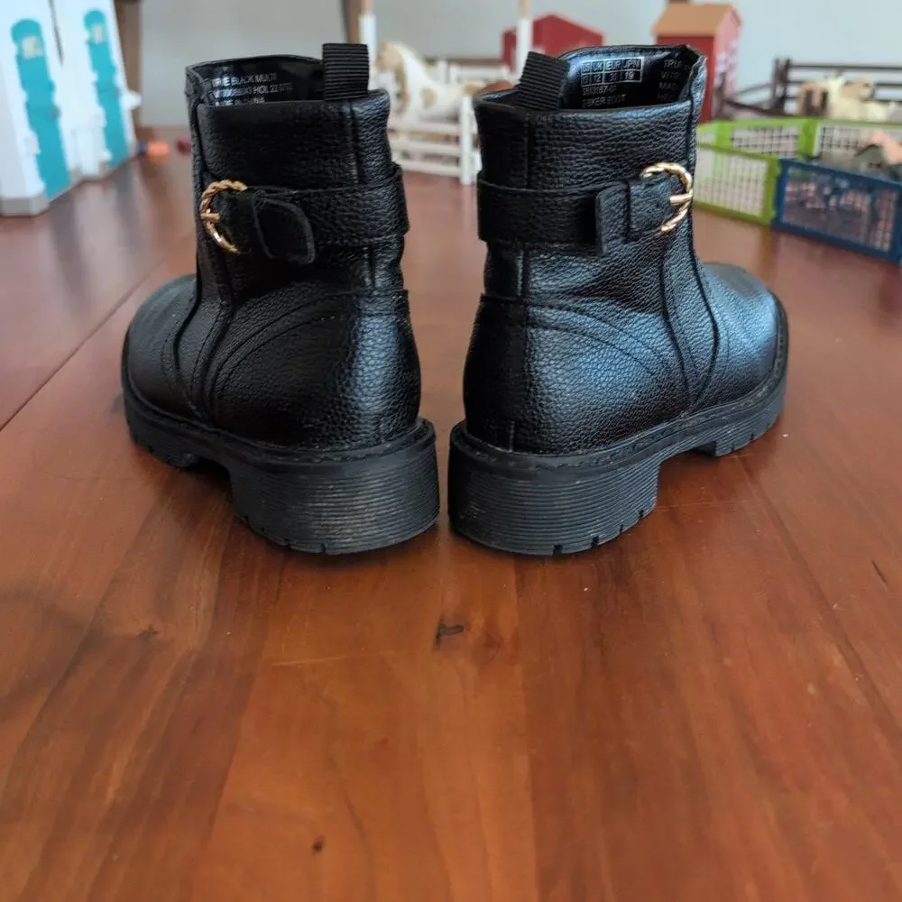 Girls size 12 and 13 boot bundle